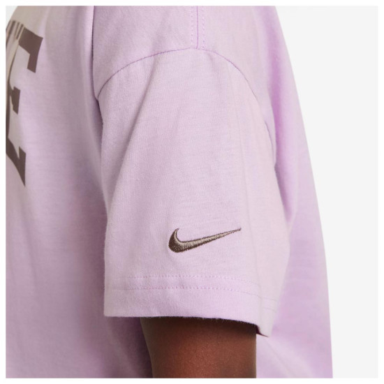 Nike Παιδική κοντομάνικη μπλούζα Sportswear Graphic Star Tee